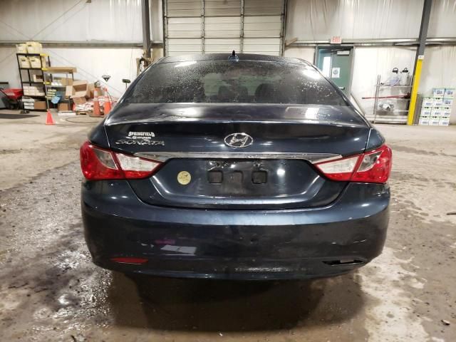 2012 Hyundai Sonata GLS