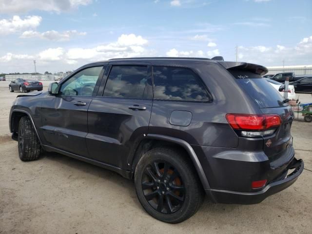 2017 Jeep Grand Cherokee Laredo