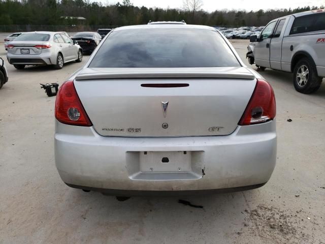 2009 Pontiac G6 GT