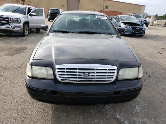 2011 Ford Crown Victoria Police Interceptor