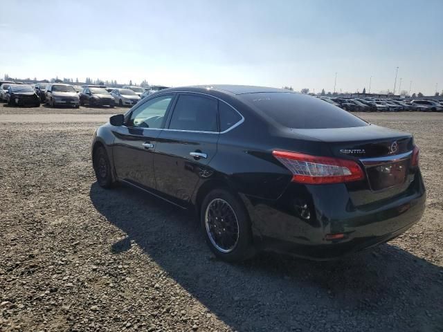 2014 Nissan Sentra S