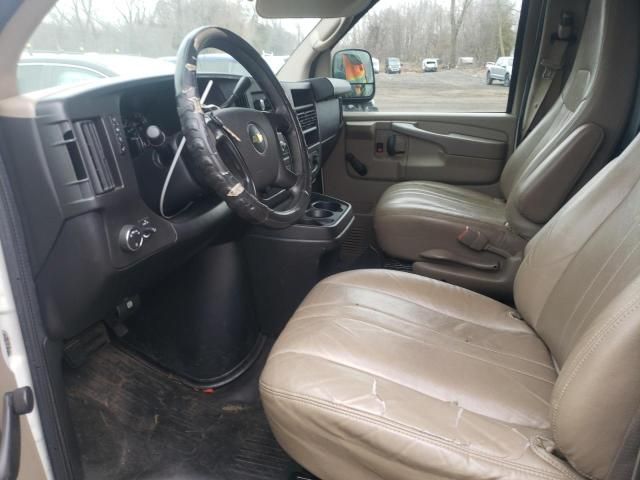 2013 Chevrolet Express G1500