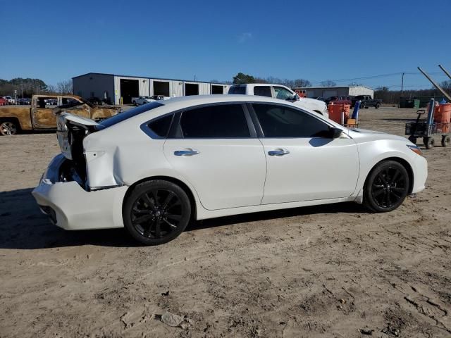 2018 Nissan Altima 2.5