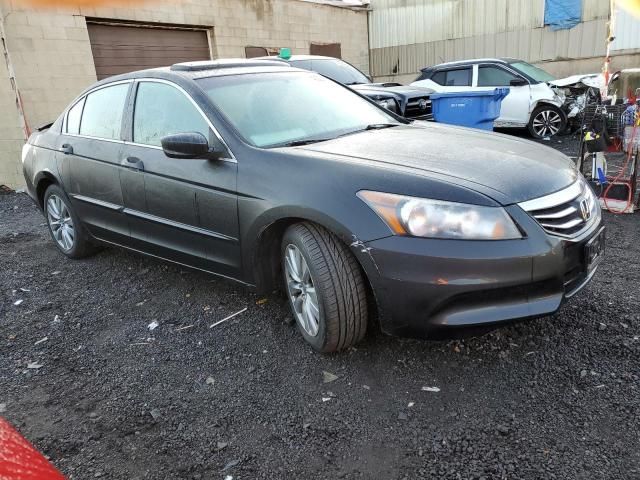 2012 Honda Accord EXL