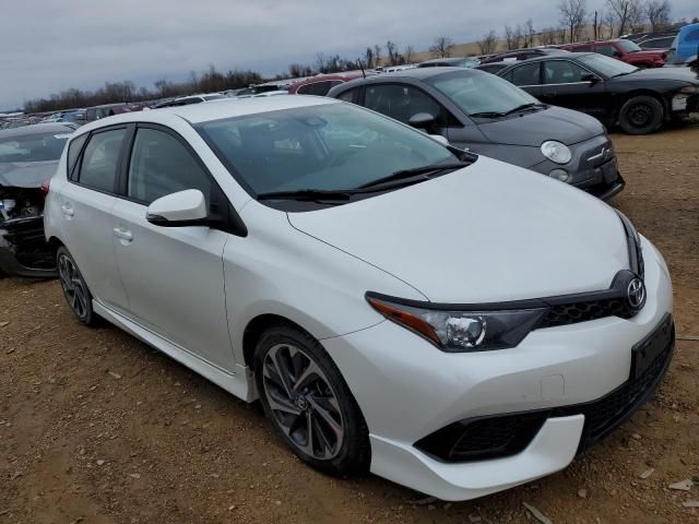 2018 Toyota Corolla IM