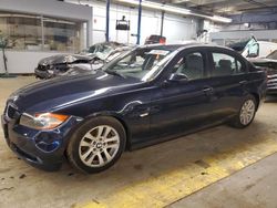 Carros dañados por inundaciones a la venta en subasta: 2006 BMW 325 I