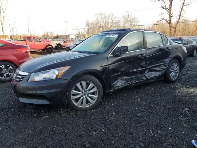 2012 Honda Accord EXL