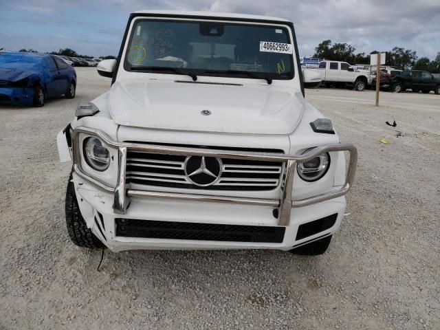 2021 Mercedes-Benz G 550