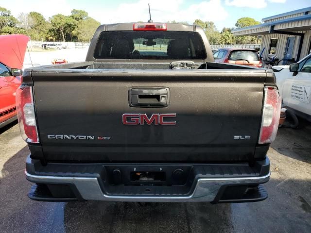 2019 GMC Canyon SLE