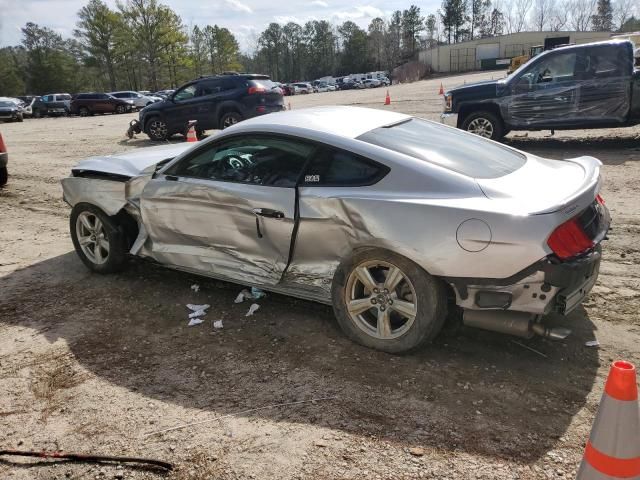 2018 Ford Mustang