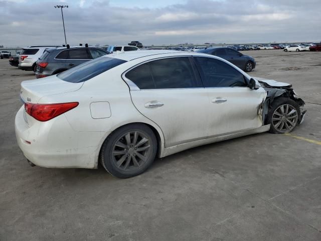 2016 Infiniti Q50 Premium