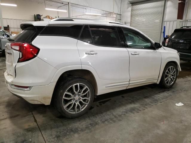 2022 GMC Terrain Denali