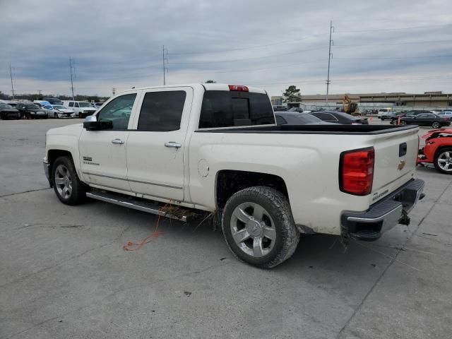 2014 Chevrolet Silverado C1500 LTZ