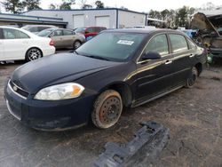 Salvage cars for sale from Copart Austell, GA: 2014 Chevrolet Impala Limited LTZ