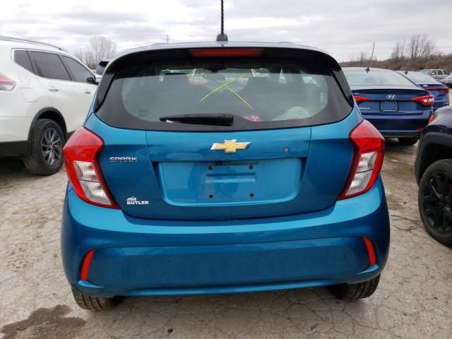 2019 Chevrolet Spark LS