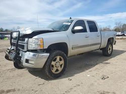 Salvage cars for sale from Copart Florence, MS: 2013 Chevrolet Silverado K2500 Heavy Duty LTZ