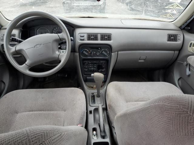 1999 Chevrolet GEO Prizm Base