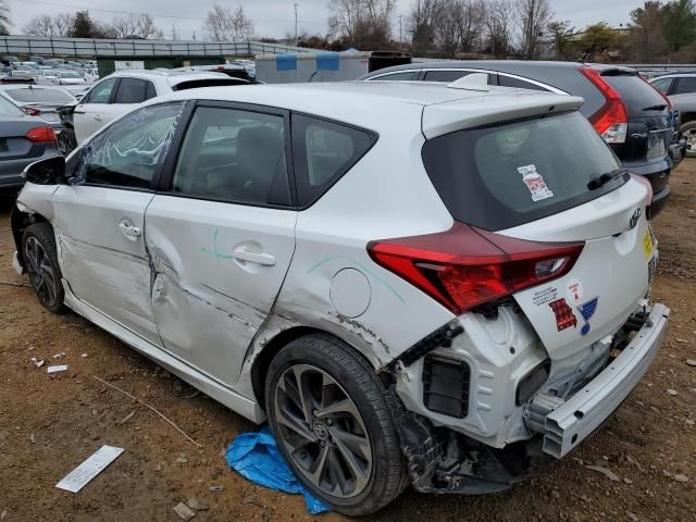 2018 Toyota Corolla IM