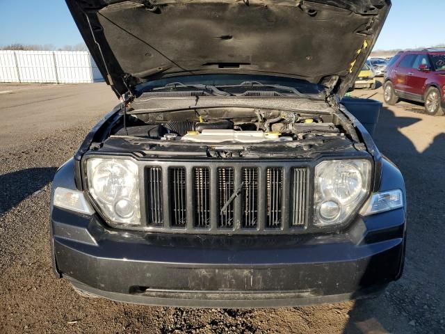 2010 Jeep Liberty Sport