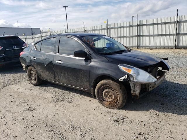 2016 Nissan Versa S