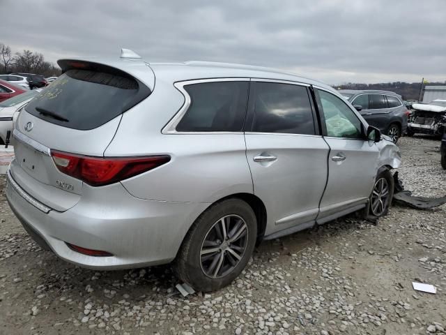 2018 Infiniti QX60