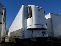 Salvage trucks for sale at Elgin, IL auction: 2012 Utility Trailer