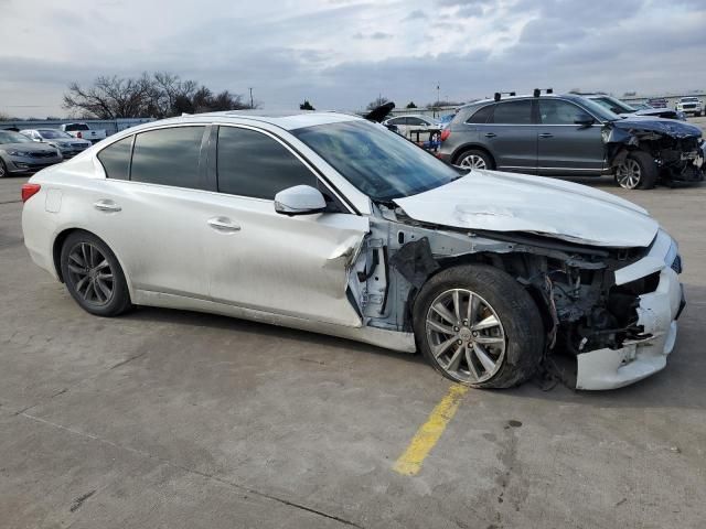 2016 Infiniti Q50 Premium