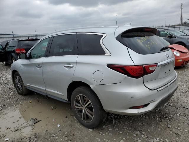 2018 Infiniti QX60