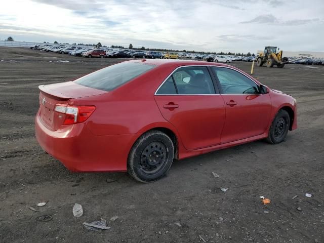 2014 Toyota Camry L