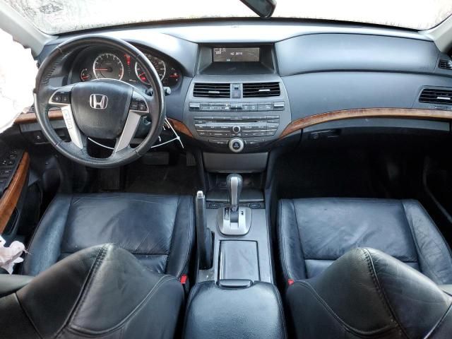 2012 Honda Accord EXL