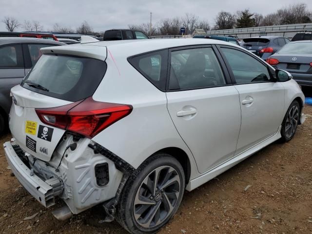 2018 Toyota Corolla IM