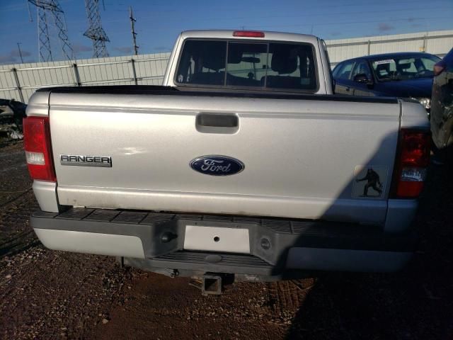 2010 Ford Ranger Super Cab