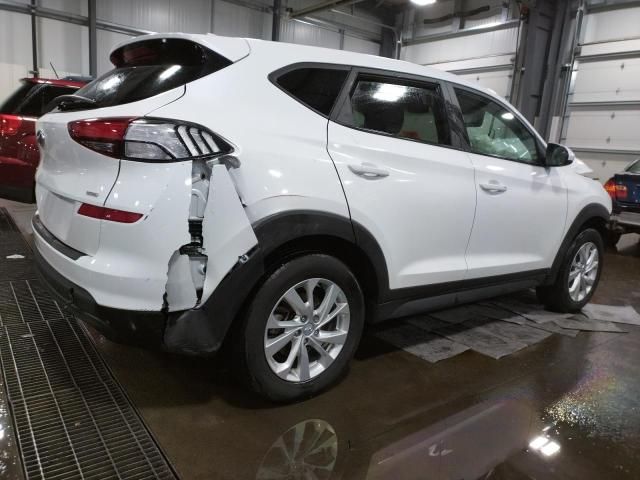 2021 Hyundai Tucson SE