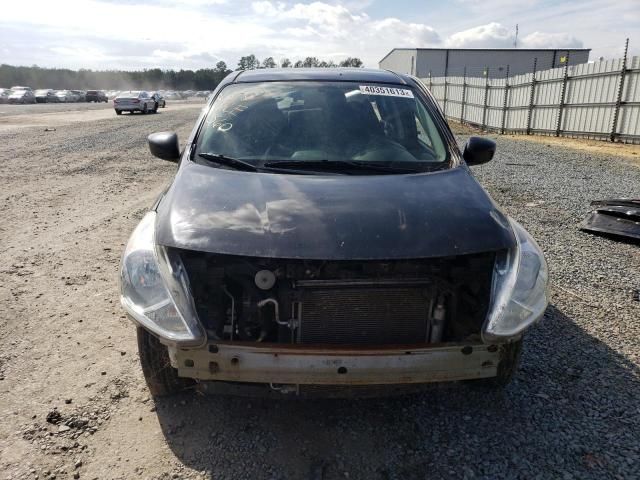 2016 Nissan Versa S