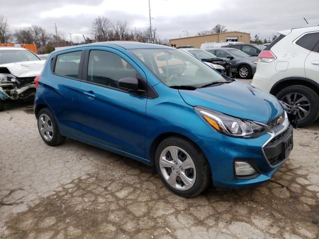 2019 Chevrolet Spark LS