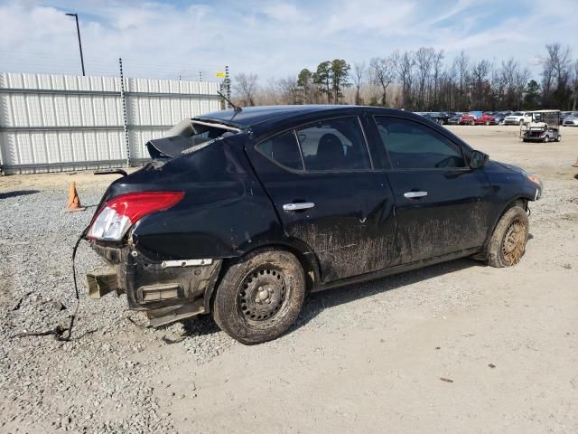 2016 Nissan Versa S