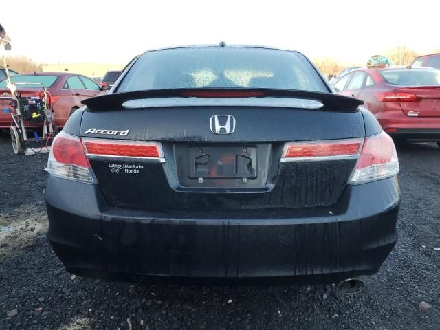 2012 Honda Accord EXL