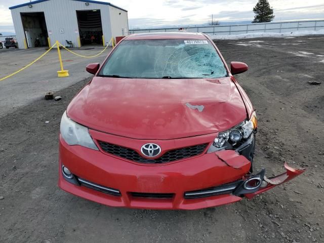 2014 Toyota Camry L