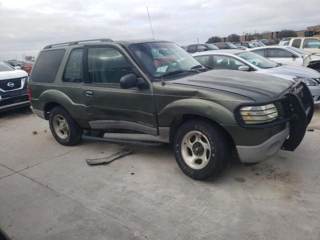 2002 Ford Explorer Sport