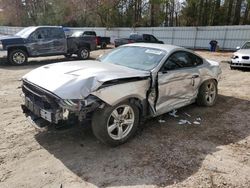 Vehiculos salvage en venta de Copart Knightdale, NC: 2018 Ford Mustang