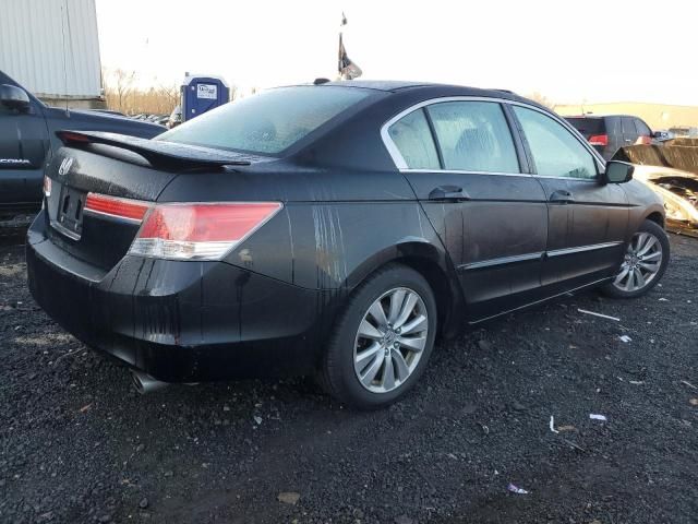 2012 Honda Accord EXL