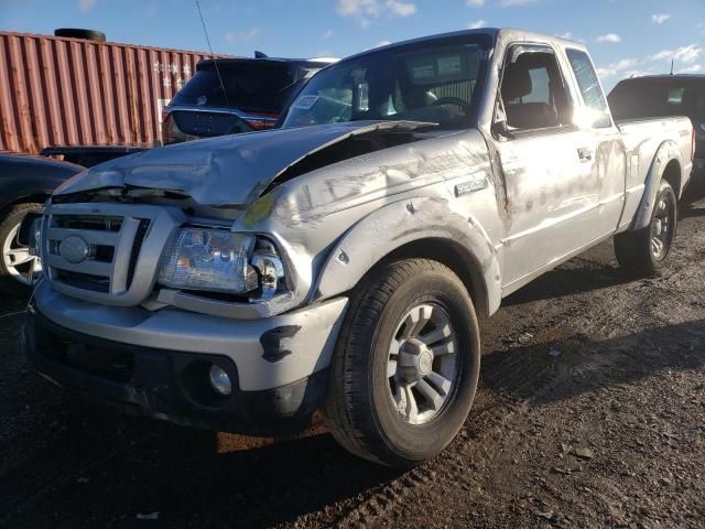 2010 Ford Ranger Super Cab