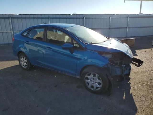 2012 Ford Fiesta SE