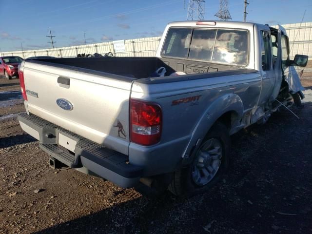 2010 Ford Ranger Super Cab