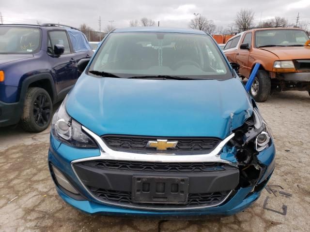 2019 Chevrolet Spark LS