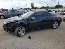 Salvage cars for sale from Copart Miami, FL: 2011 Nissan Altima S