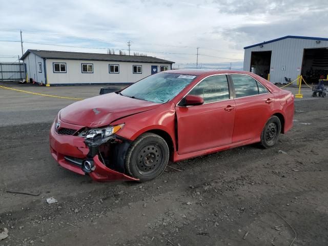 2014 Toyota Camry L