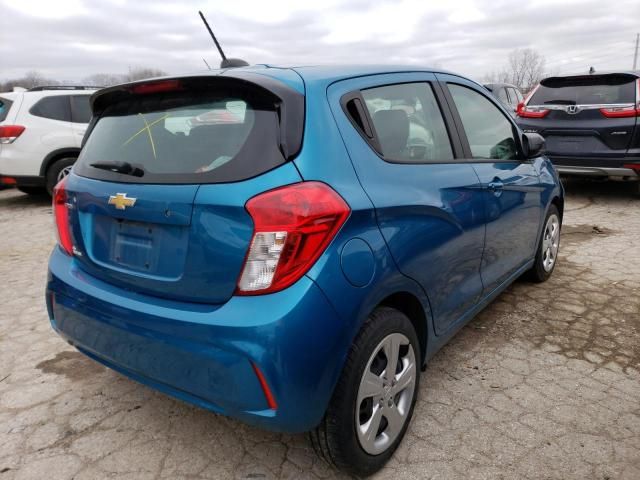 2019 Chevrolet Spark LS