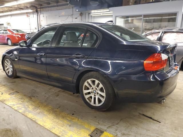 2006 BMW 325 I