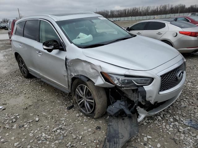 2018 Infiniti QX60